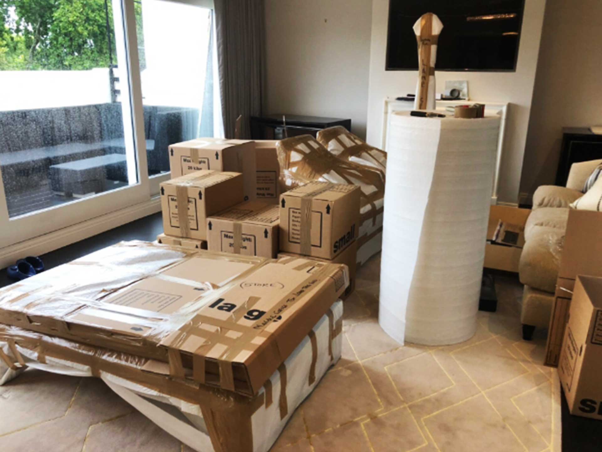 White Glove Services