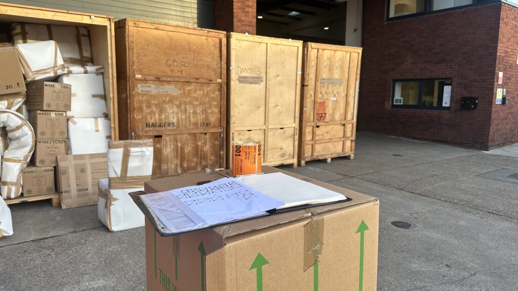 good to be internationally shipped